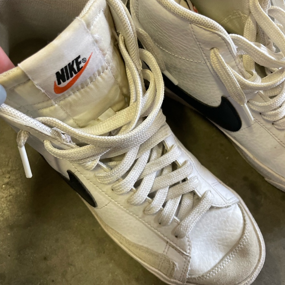 Nike Blazers, Excellent condition